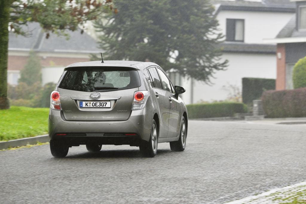 Toyota Verso 1.6 D-4D: Familienkutsche mit neuem Diesel