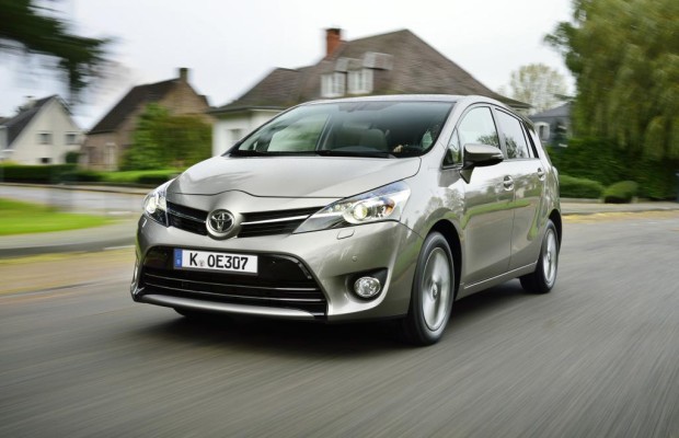 Toyota Verso 1.6 D-4D: Familienkutsche mit neuem Diesel