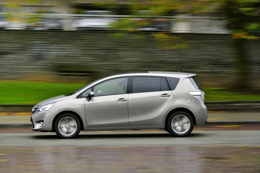 Toyota Verso 1.6 D-4D: Familienkutsche mit neuem Diesel