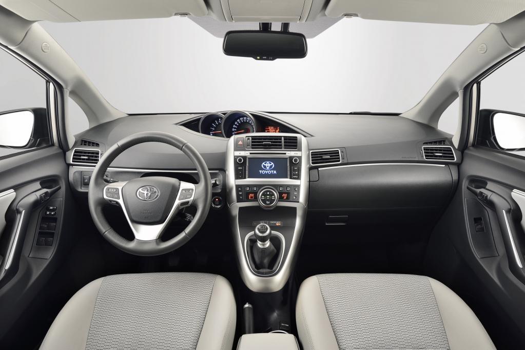 Toyota Verso 1.6 D-4D: Familienkutsche mit neuem Diesel