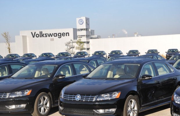 US-Gewerkschaft hat Wahl im VW-Werk angefochten