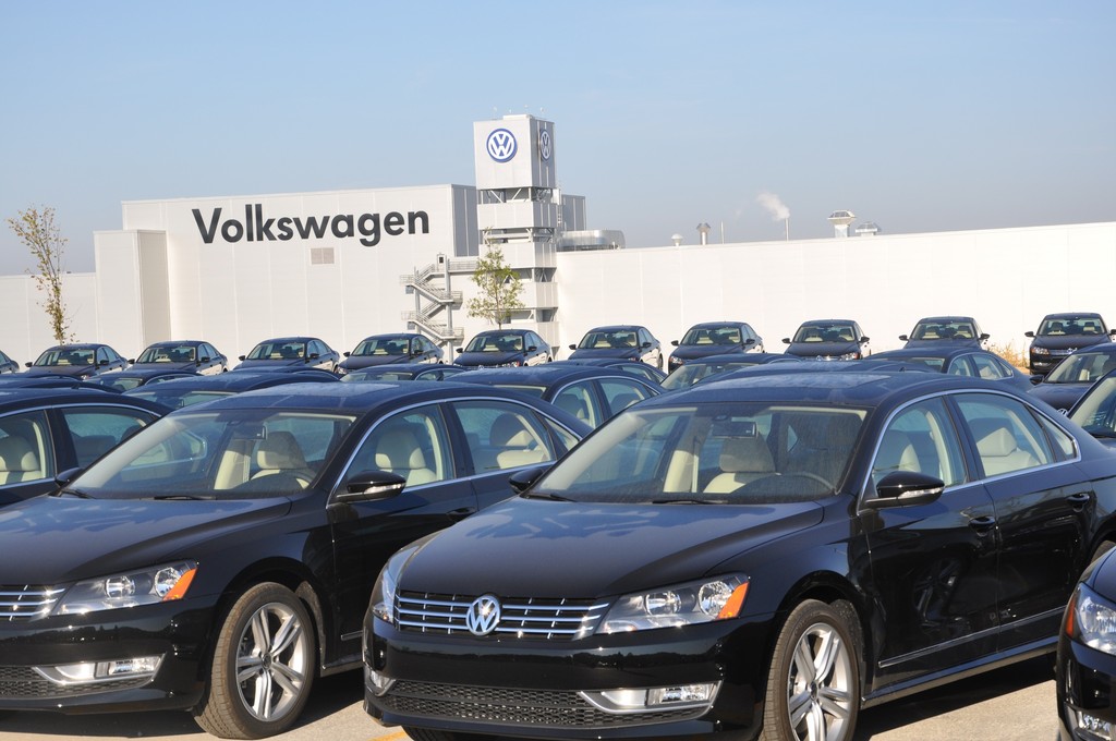 US-Gewerkschaft hat Wahl im VW-Werk angefochten