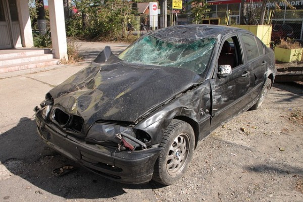 Unfall und was dann?: Richtiges Verhalten im Ernstfall