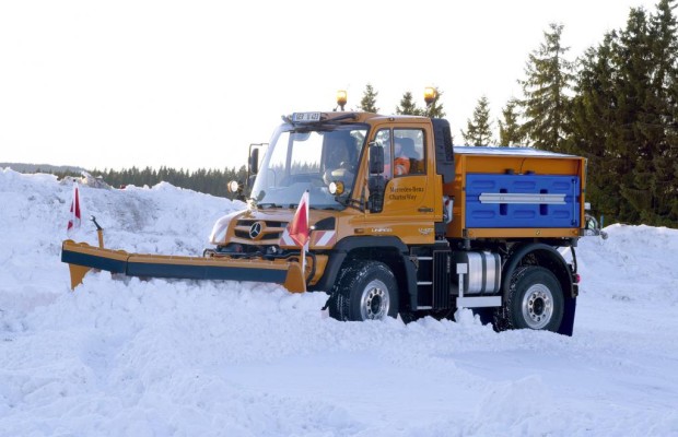 Unimog: Der Mietwagen fürs Grobe