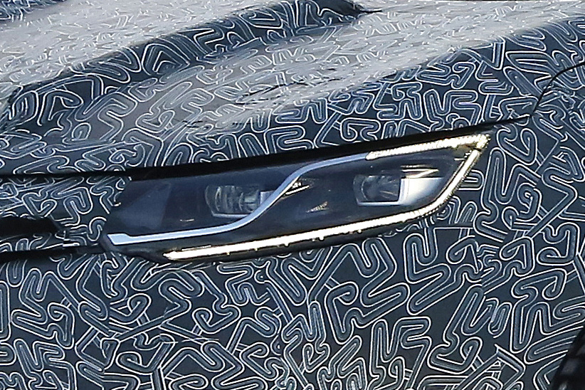 Update!!! Erwischt: Erlkönig Renault Espace – Ein Franzose entblättert sich