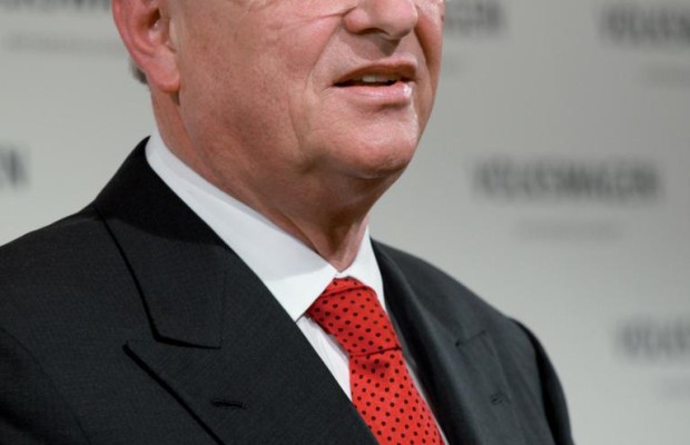 VW-Boss Winterkorn: Durch Qualität an die Spitze