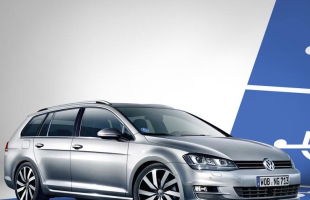 VW Golf Variant mit Fahrhilfen ab Werk