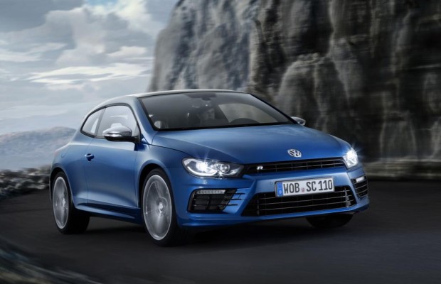 VW Scirocco - Gesichtspflege für den bösen Golf