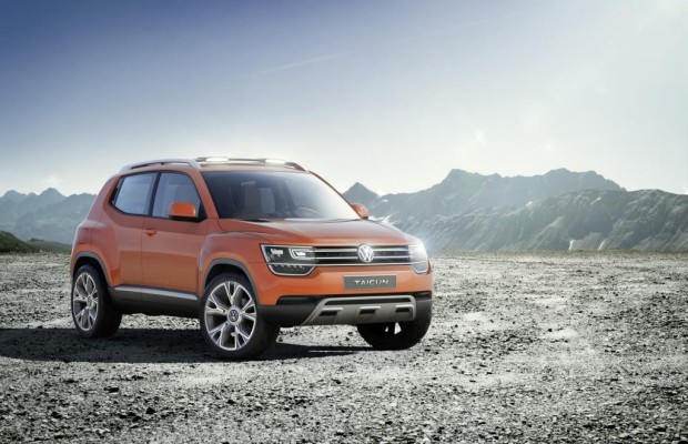 VW Taigun - Kein Ende Gelände