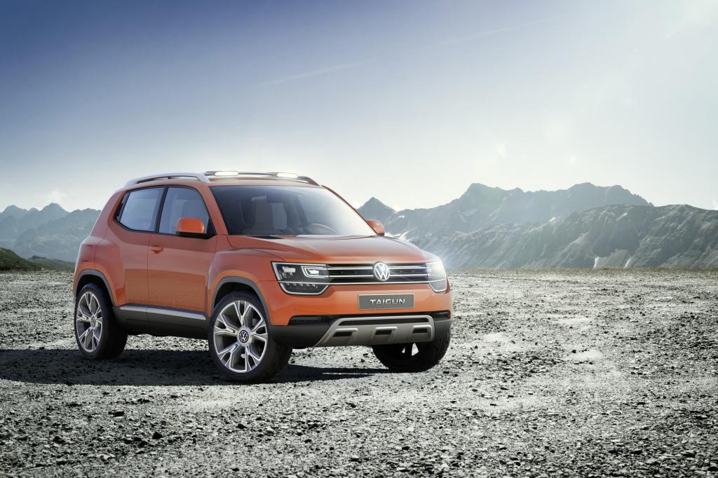 VW Taigun - Kein Ende Gelände