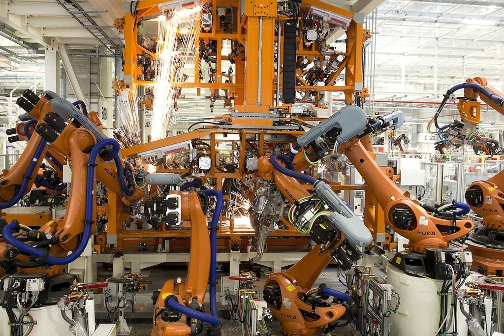 VW-Werk Emden: Nicht nur modernisiert, sondern auch modularisiert