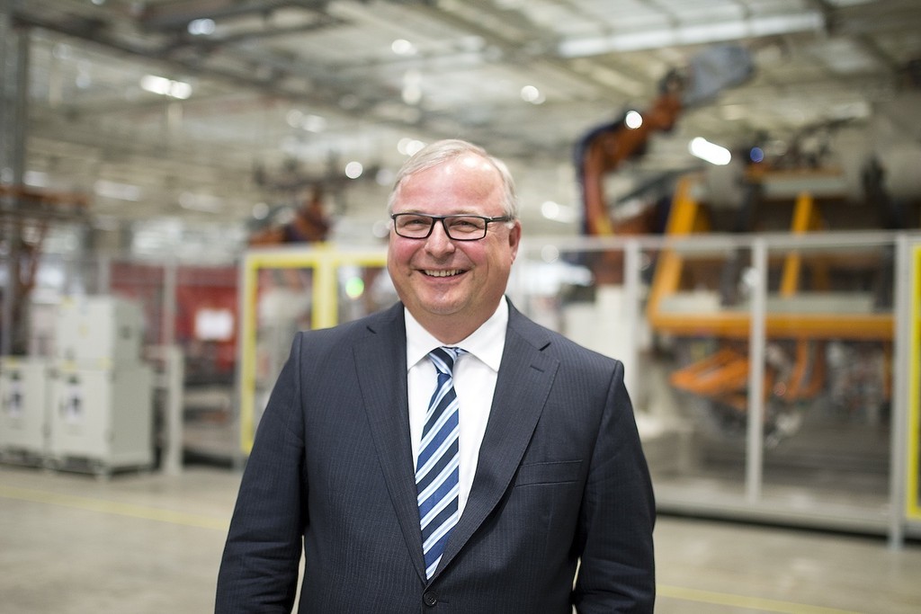 VW-Werk Emden: Nicht nur modernisiert, sondern auch modularisiert