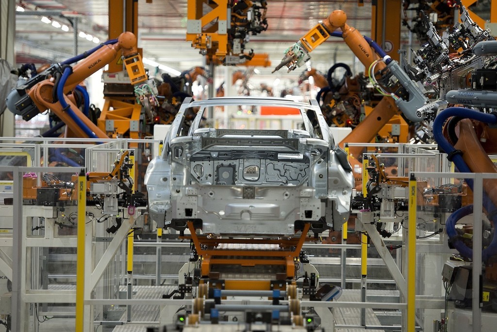 VW-Werk Emden: Nicht nur modernisiert, sondern auch modularisiert