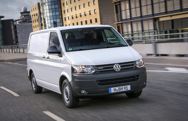 VW senkt Verbrauch des T5 weiter