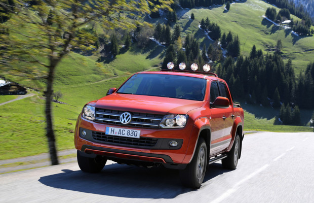 VW setzte 37 520 Nutzfahrzeuge ab