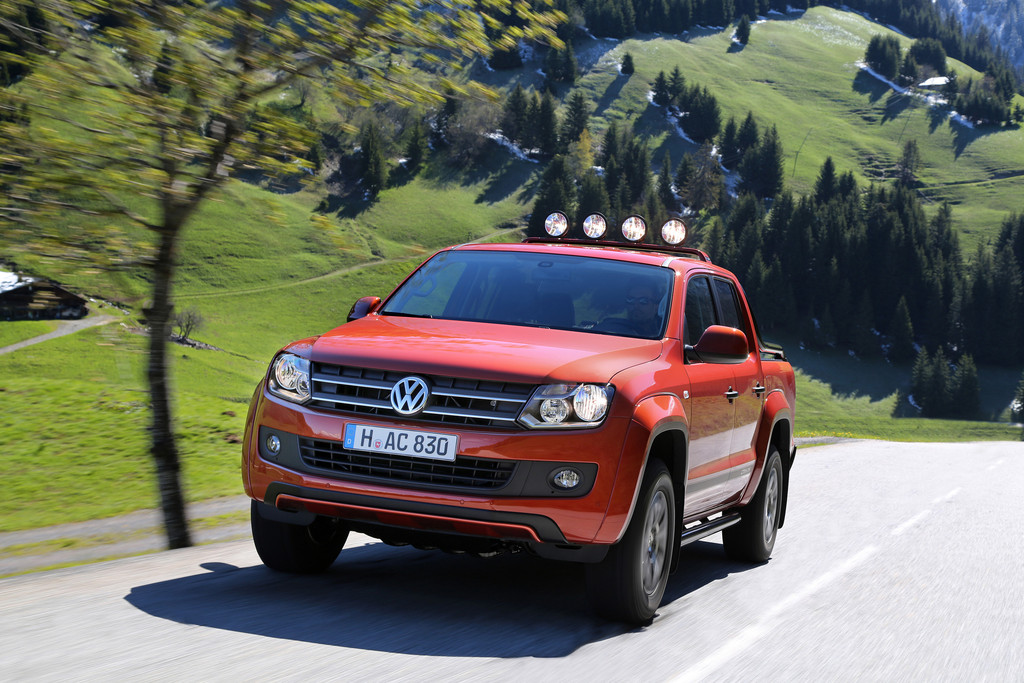 VW setzte 37 520 Nutzfahrzeuge ab