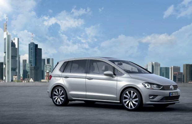 Volkswagen: Rekord vor Ort