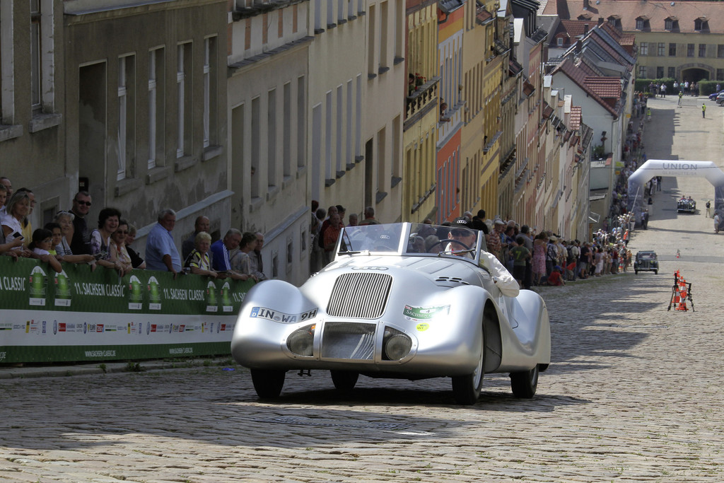 Volkswagen startet in die Klassik-Saison
