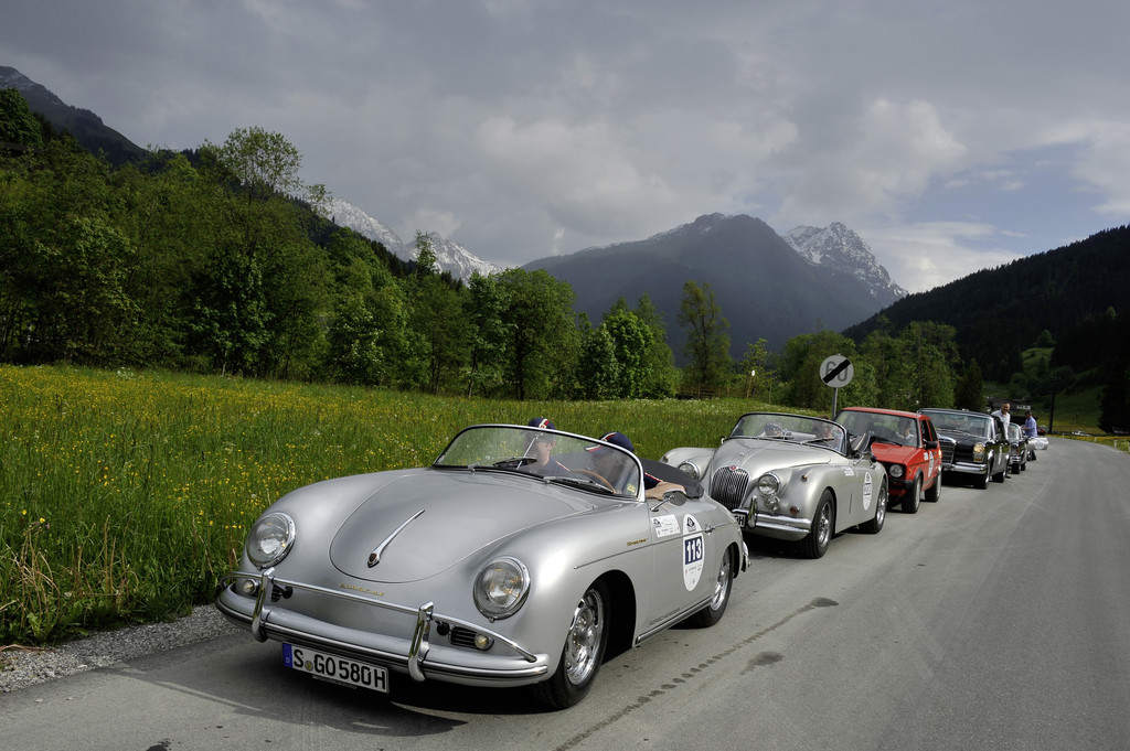 Volkswagen startet in die Klassik-Saison
