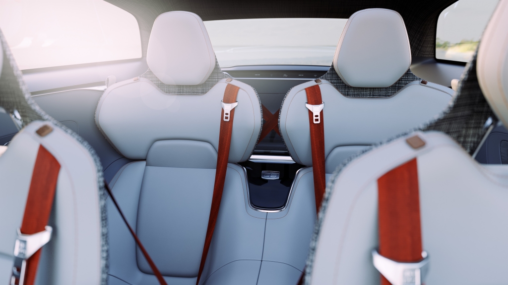 Volvo Concept Estate - Kombi mit Einblick