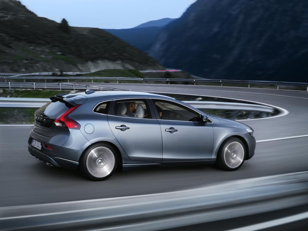 Volvo: Mehr Power und weniger CO2 für alle Modelle