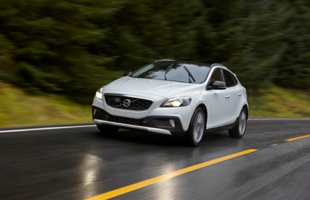Volvo V40  - Aus Fünf mach Vier