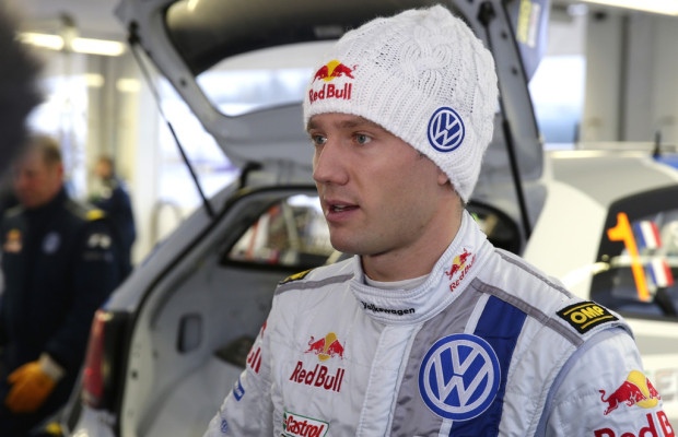 WRC-Rallye startet in Schweden