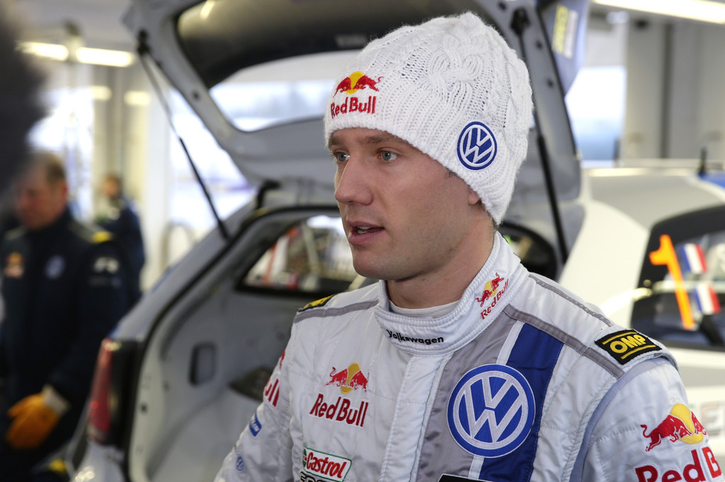 WRC-Rallye startet in Schweden
