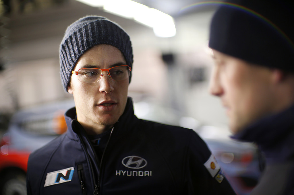 WRC: Volkswagen siegt in Schweden