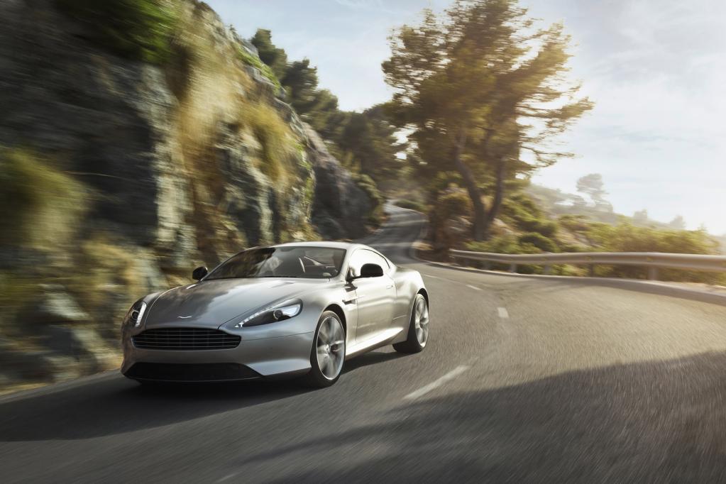 Wie im James Bond: Rückruf bei Aston Martin