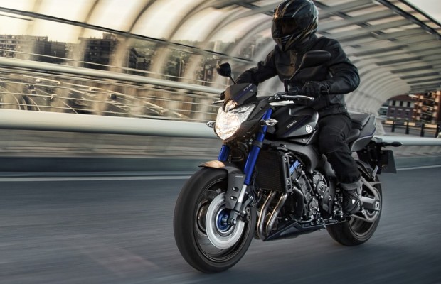 Yamaha FZ 8 bis Ende Juni günstiger