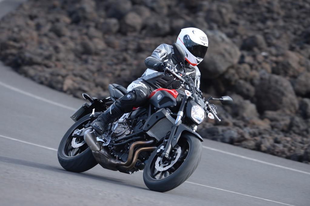 Yamaha MT-07: Großer Spaß für kleines Geld