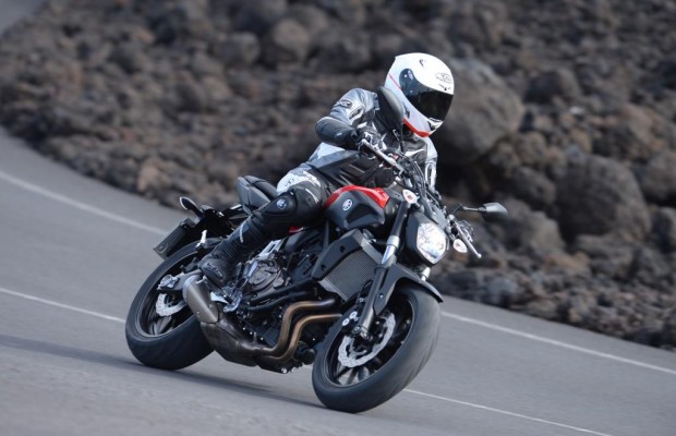 Yamaha MT-07: Großer Spaß für kleines Geld