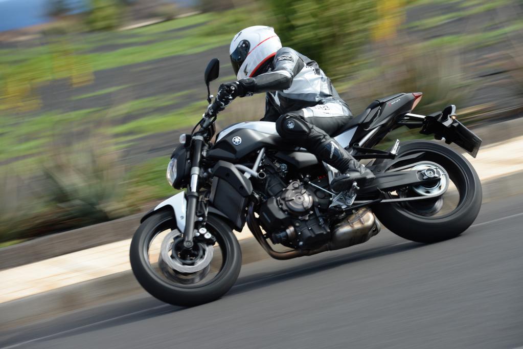Yamaha MT-07: Großer Spaß für kleines Geld