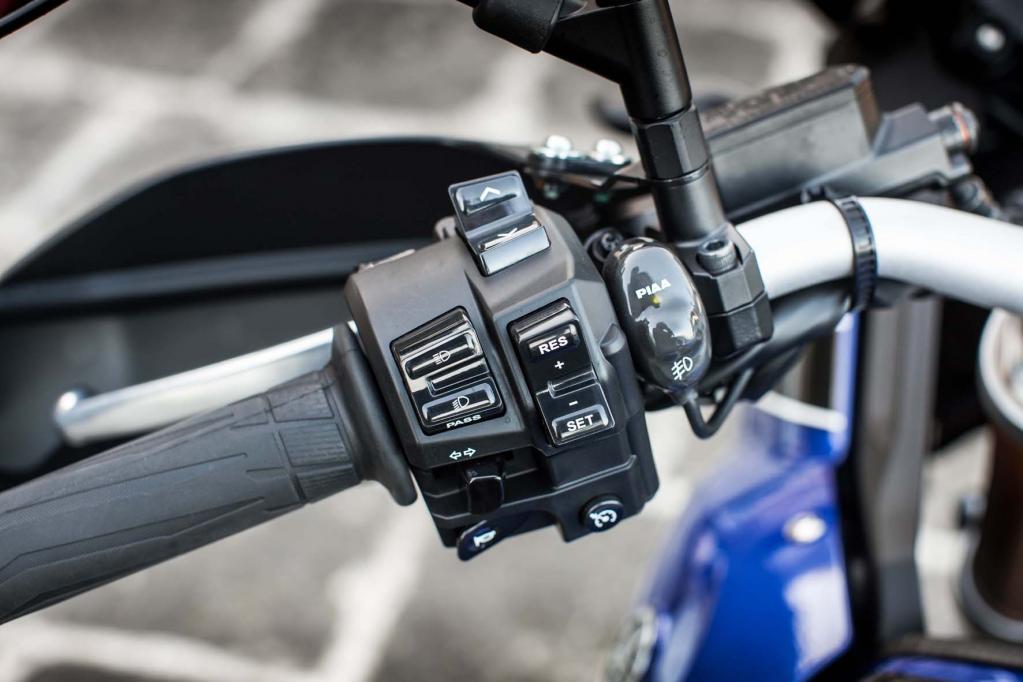 Yamaha XT1200ZE: Das Abenteuer ist überall