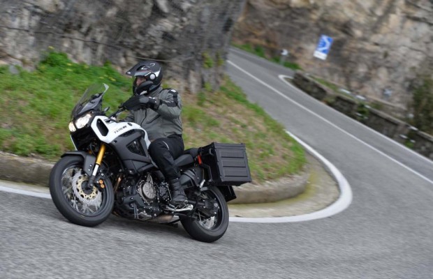 Yamaha XT1200ZE: Das Abenteuer ist überall