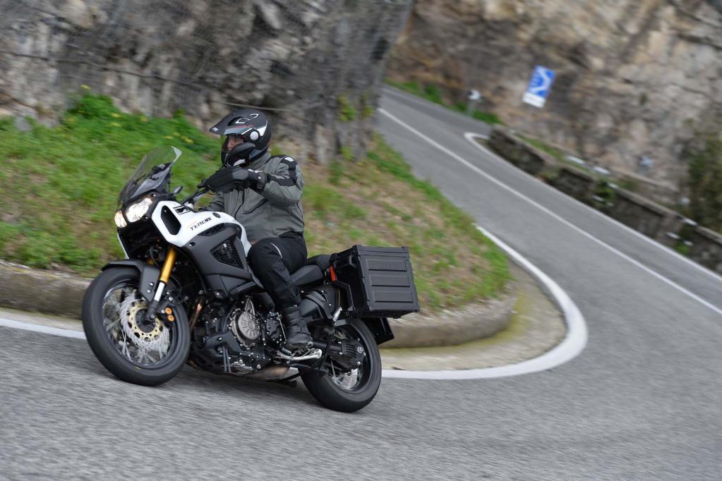 Yamaha XT1200ZE: Das Abenteuer ist überall