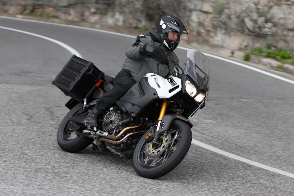 Yamaha XT1200ZE: Das Abenteuer ist überall