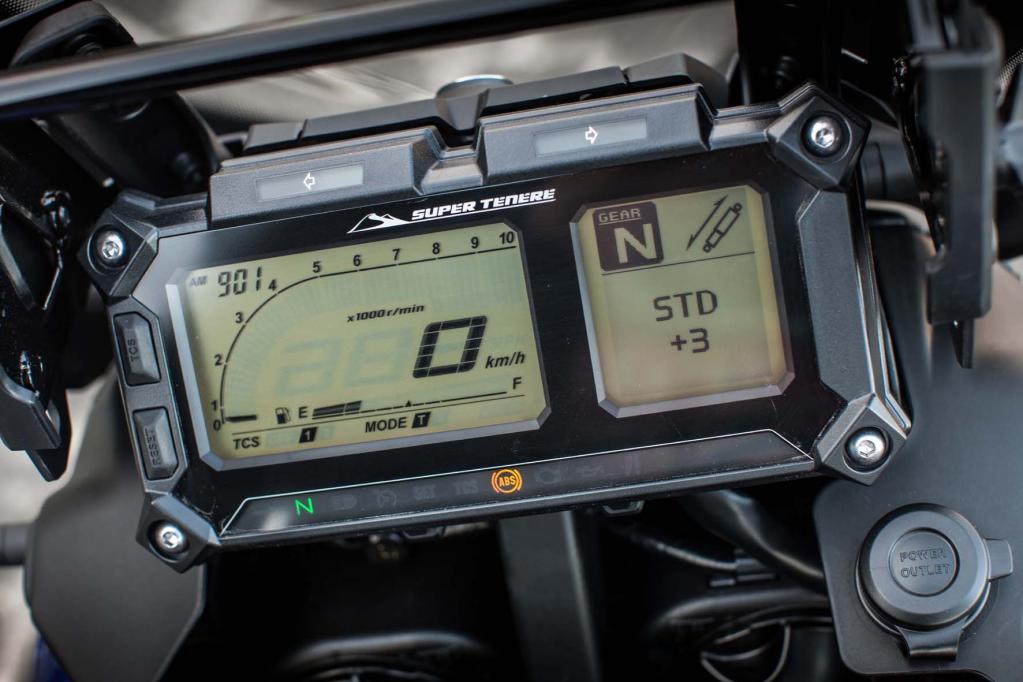 Yamaha XT1200ZE: Das Abenteuer ist überall