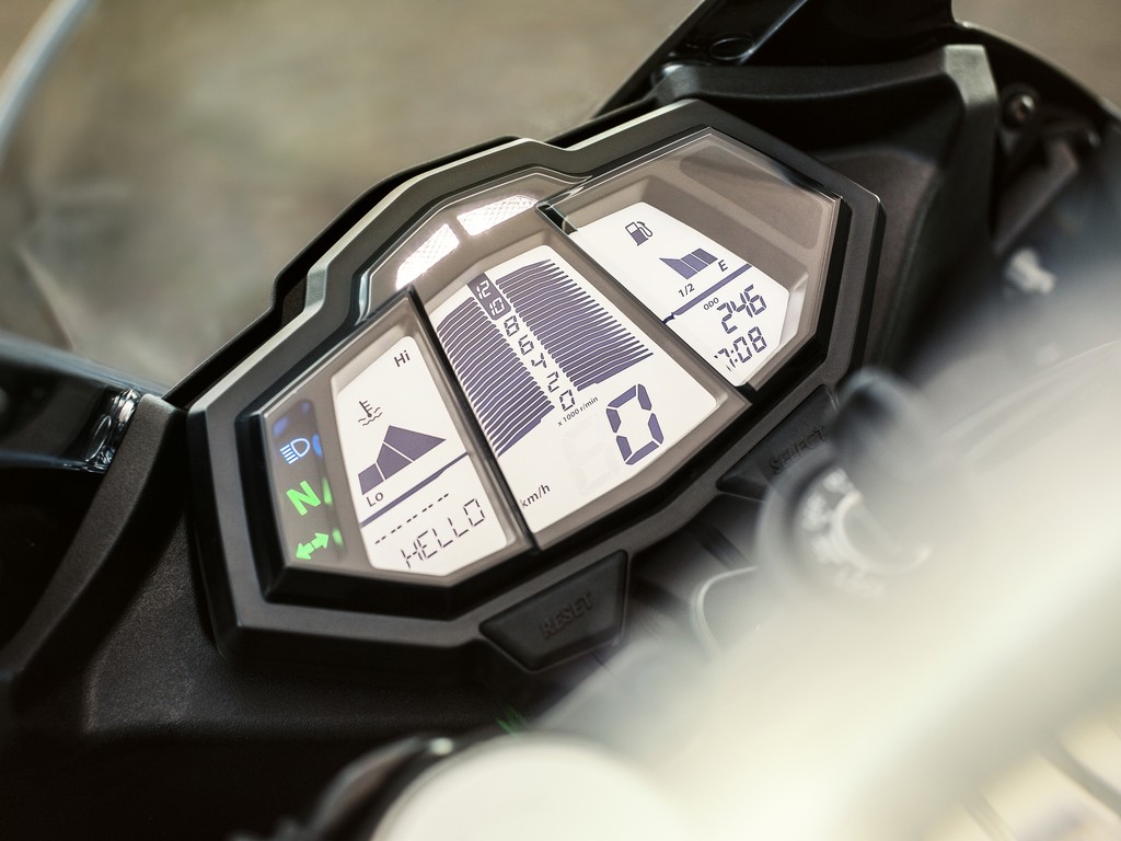 Yamaha spendiert der YZF-R 125 ein Update