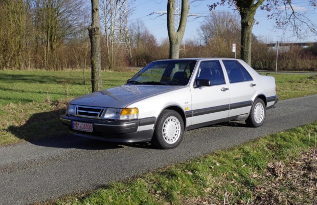 Youngtimer im Test: Saab 9000 2,3-16 - Alter Schwede aus dem Europa-Baukasten