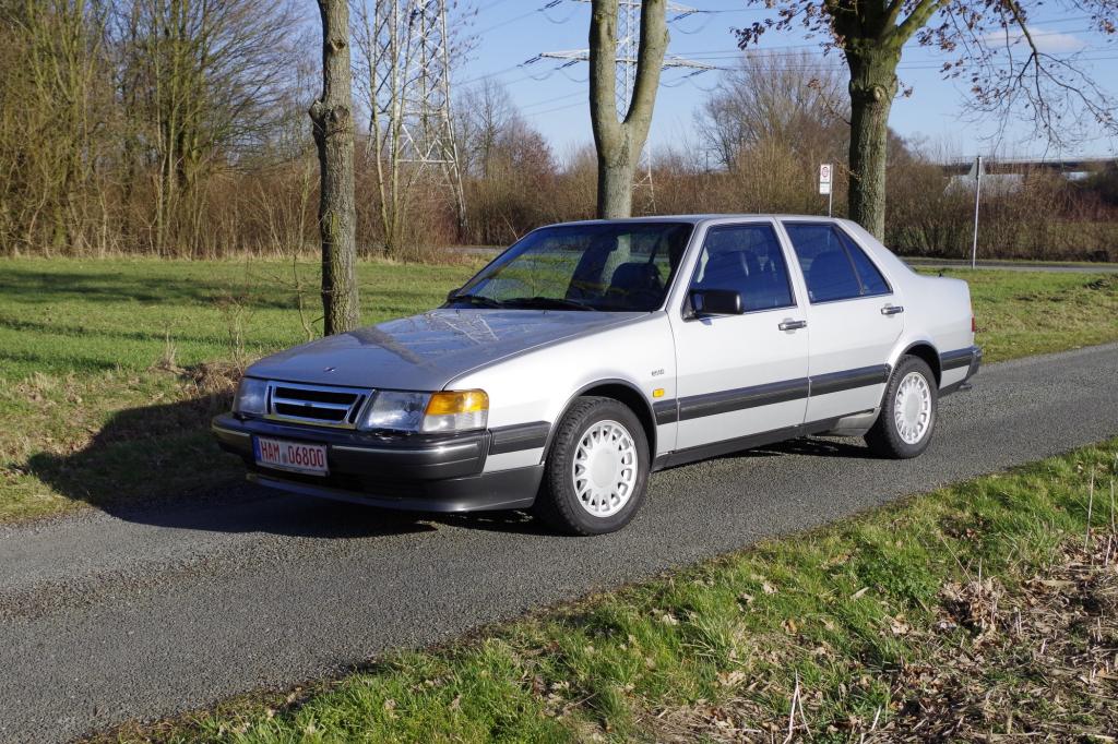 Youngtimer im Test: Saab 9000 2,3-16 - Alter Schwede aus dem Europa-Baukasten