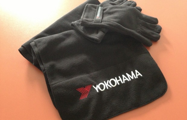auto.de-Gewinnspiel: Den Temperaturen trotzen - Mit dem YOKOHAMA Fleeceset