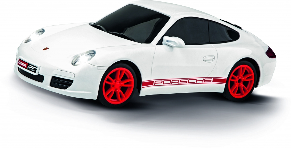 auto.de-Ostergewinnspiel: Carrera RC Porsche 911 