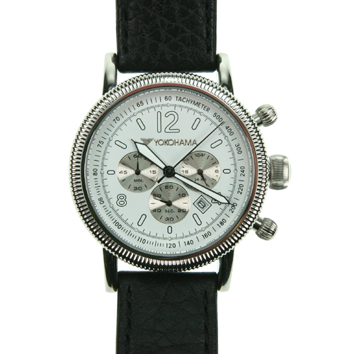 auto.de-Gewinnspiel: Chronograph von Yokohama