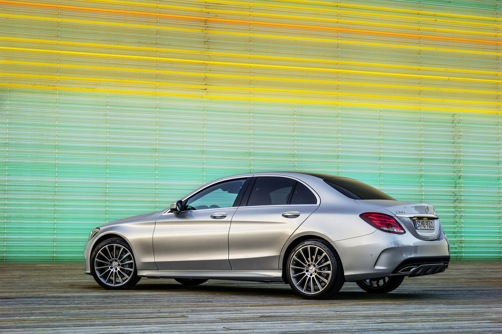 Über 6000 Probefahrten bei Mercedes-Benz