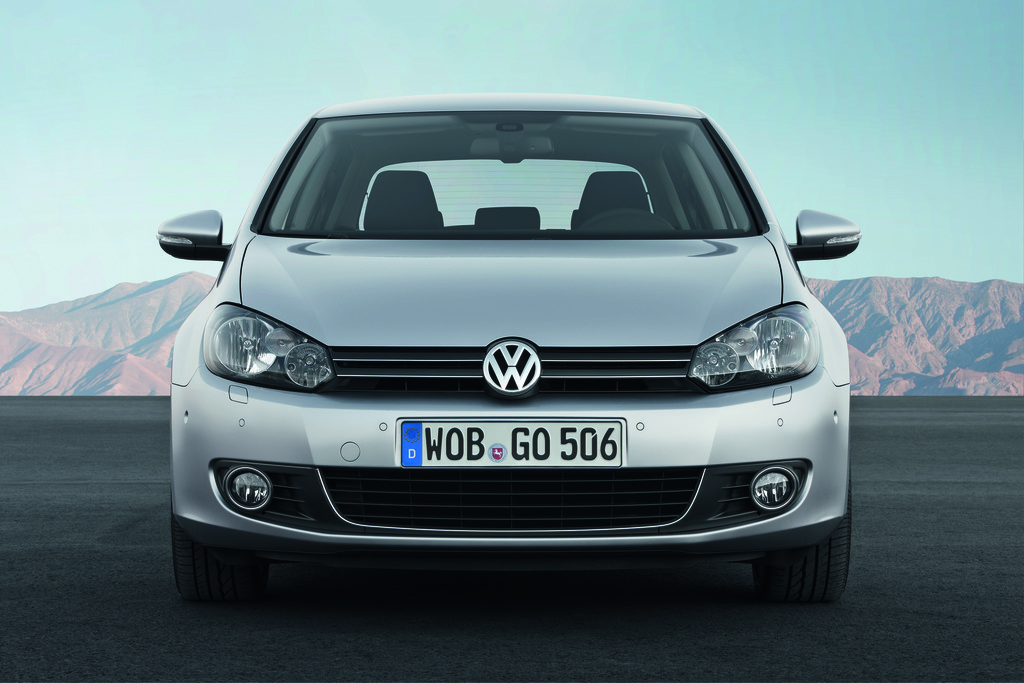 40 Jahre Volkswagen Golf: Eine Klasse für sich