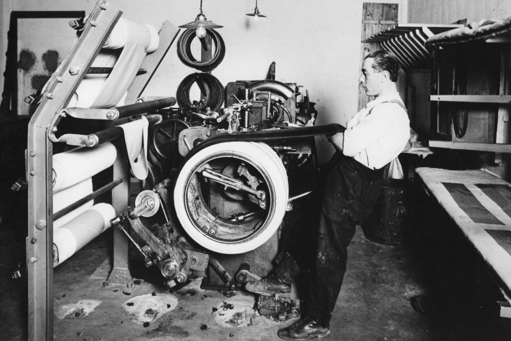 80 Jahre Winterreifen von Nokian