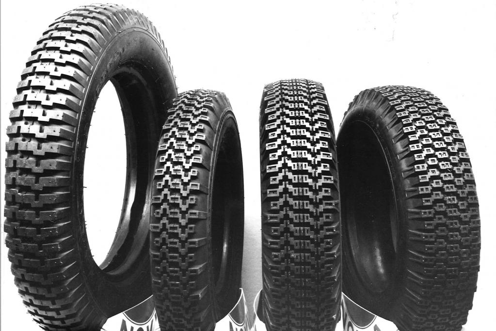 80 Jahre Winterreifen von Nokian