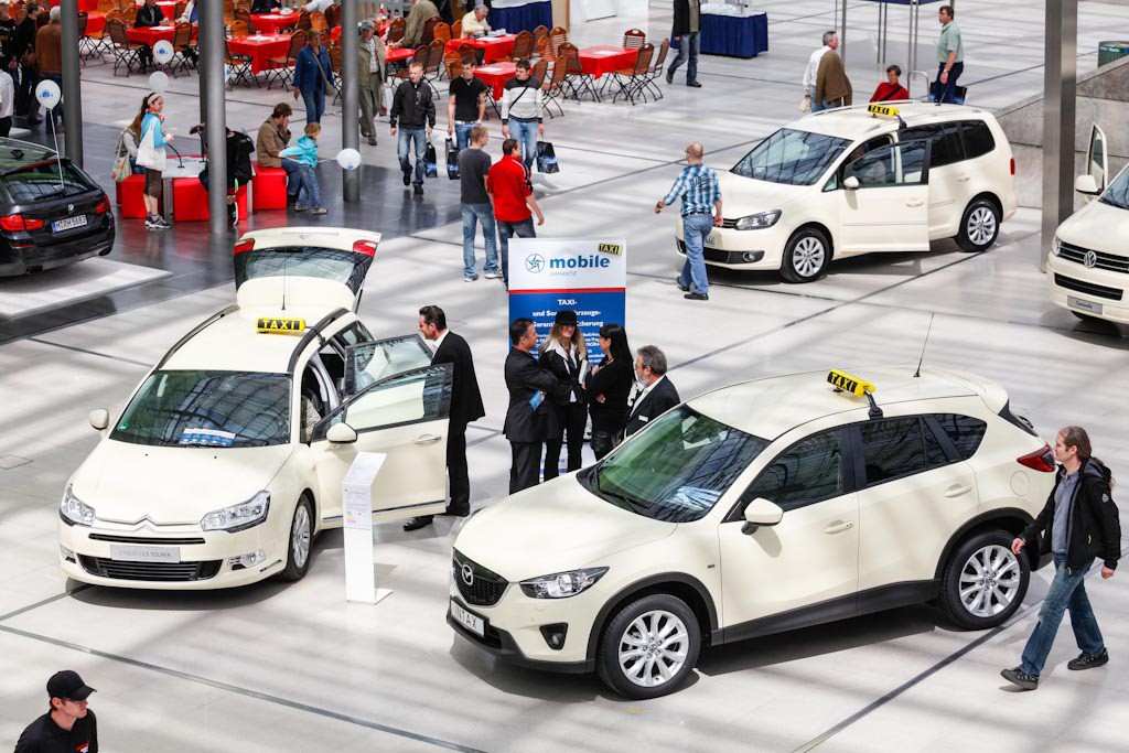 AMI 2014: Autos hautnah